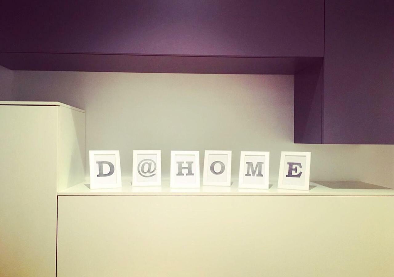 D@Home Rome Buitenkant foto